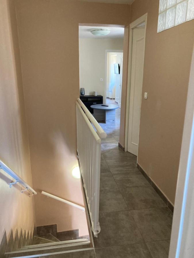 Duplex 4 Personnes Clim Wifi Parking Lejlighed Partinello Eksteriør billede